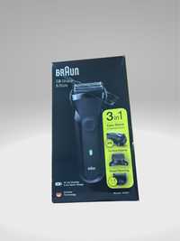 Golarka Braun S3 Shave&Style