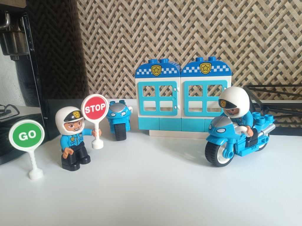 LEGO Duplo kilka zestawow