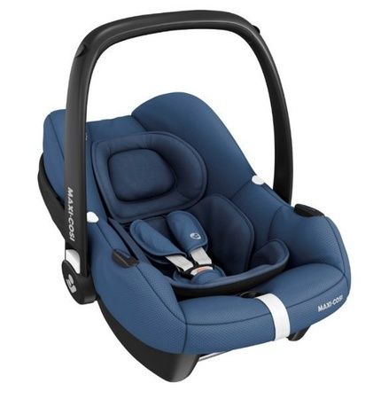 Maxi-Cosi fotelik tinca + baza familyfix3