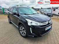 Citroën C4 Aircross 1.6 HDI* Panorama* Xenon* Navi* Kamera* Skóra* Grzane fotele*