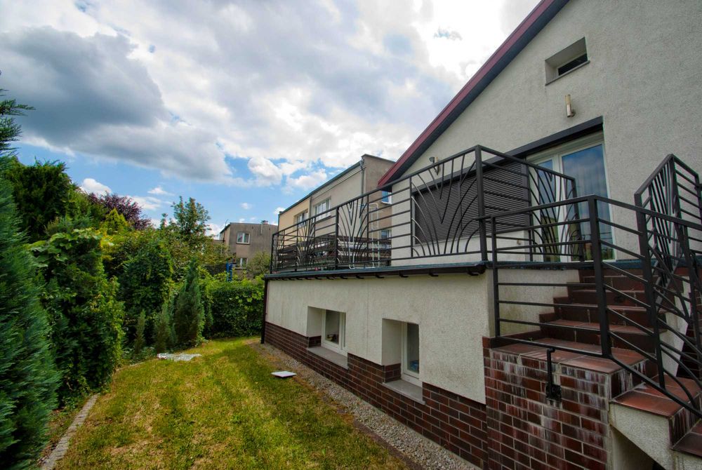 Pokoje Willa Bałkańska Wrocław