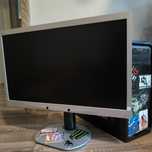 Komputer Gtx960 i5 monitor 24