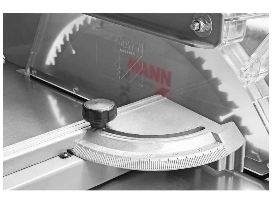 Циркулярна пила Holzmann TKS 500S: 400 В