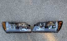 lampy przednie do  Dodge Journey,  Fiat Freemont