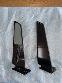 Espelhos aerodinâmicos Rizoma Stealth Black Panigale v2/v4
