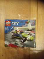 Lego City 30640 Samochód wyścigowy