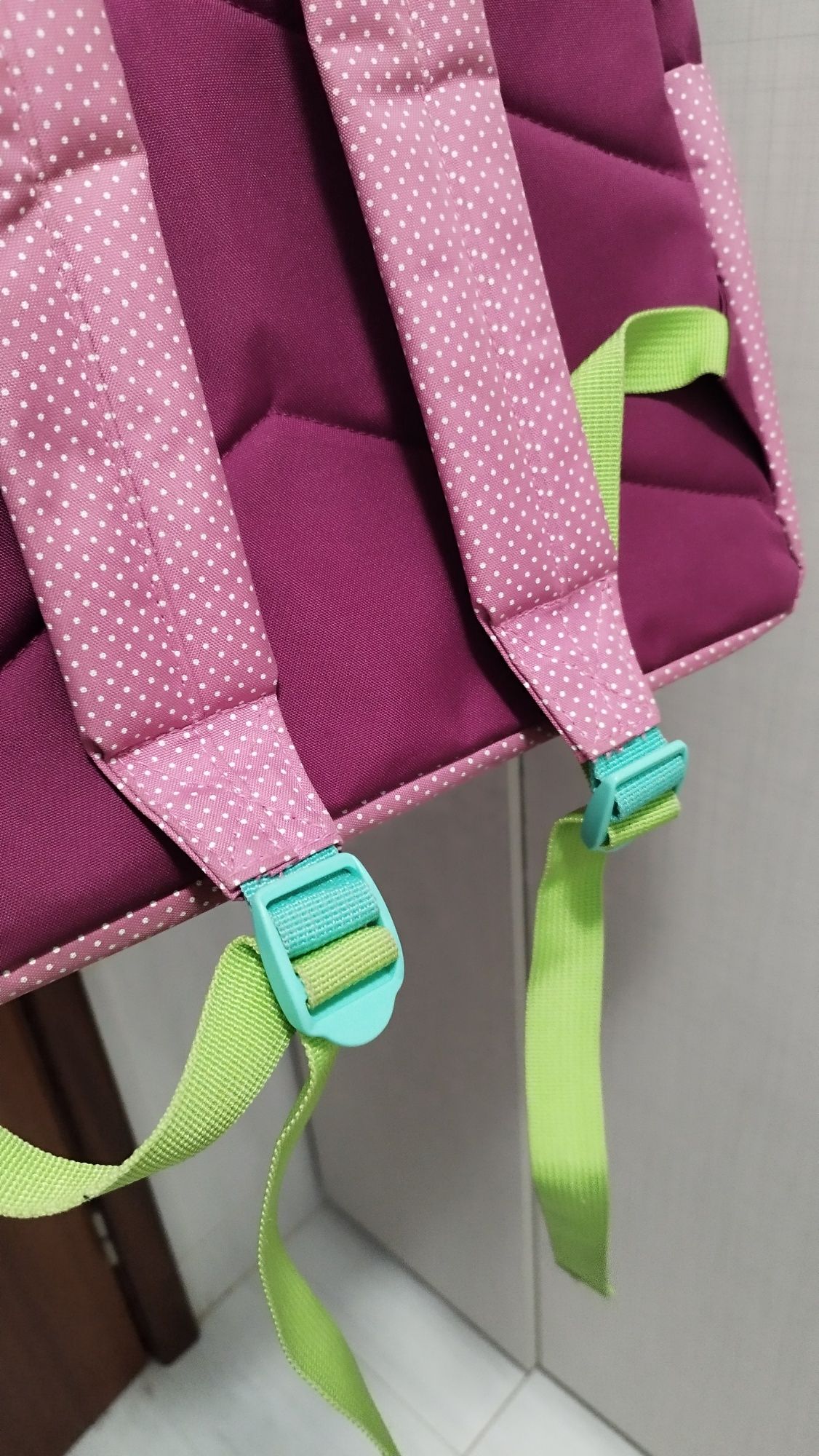Mochila Escolar NICI