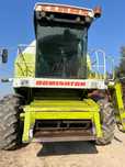 Claas Dominator 108 Classic