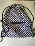worko-plecak LOOZZ St Majewski Lilac Chess