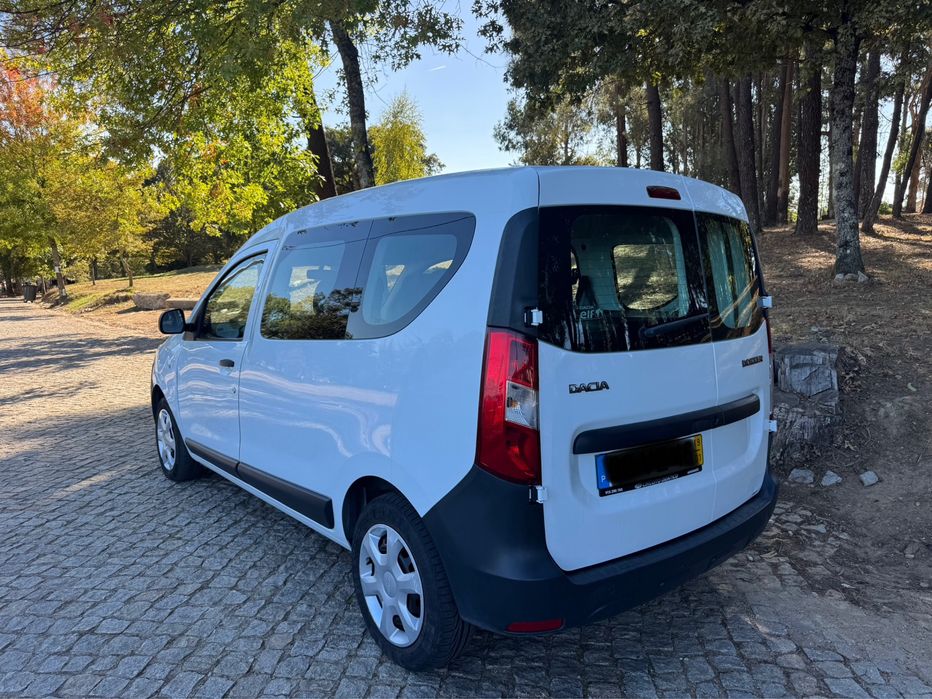 Dacia Dokker 5Lugares 2019