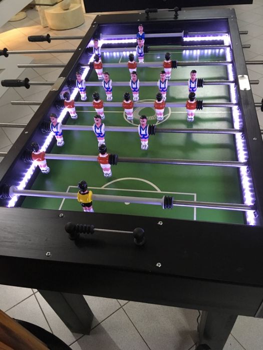 Matrecos / Matraquilhos com LEDs - Fabricantes