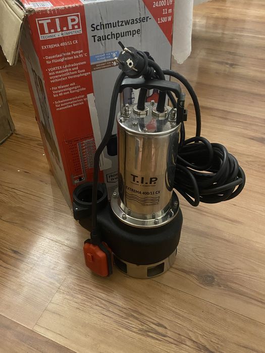 Pompa T.I.P EXTREMA 400/11 CX