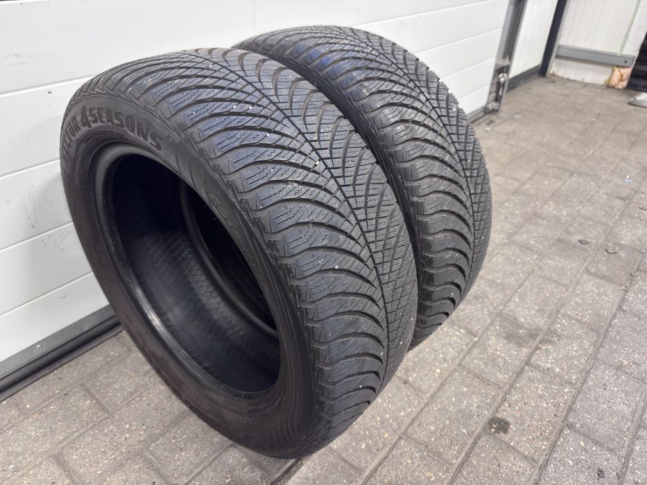 #1159 Goodyear Vector 4 Seasons Gen-2 205/55r16 91V 2szt