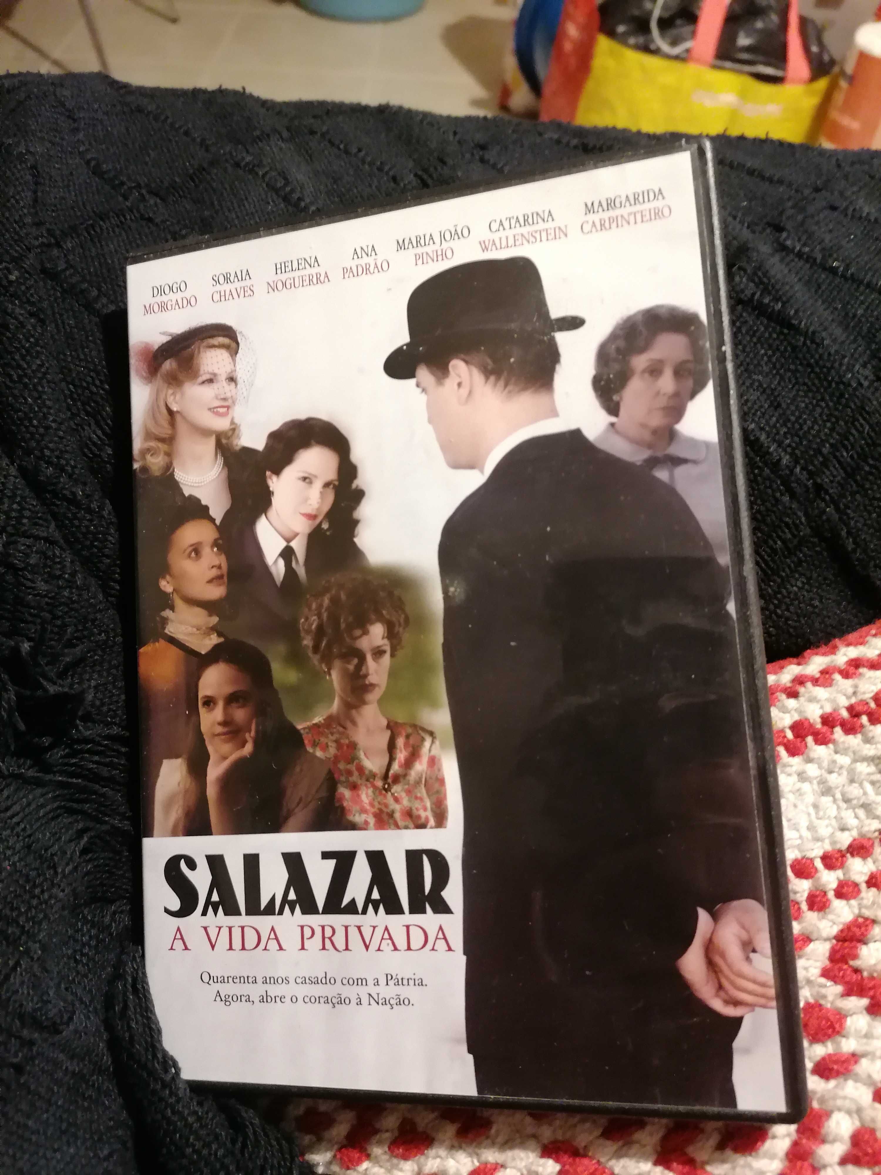 DVD vários, podem ser vendidos em conjunto ou separado