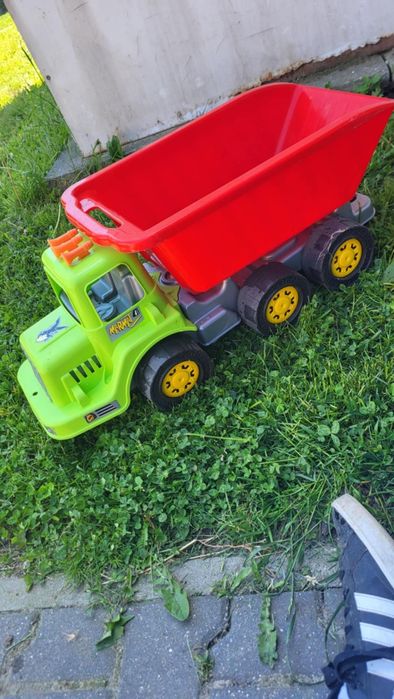 Ciężarówka dla dziecka