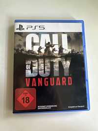 Gra na PS 5 Call of duty Vanguard