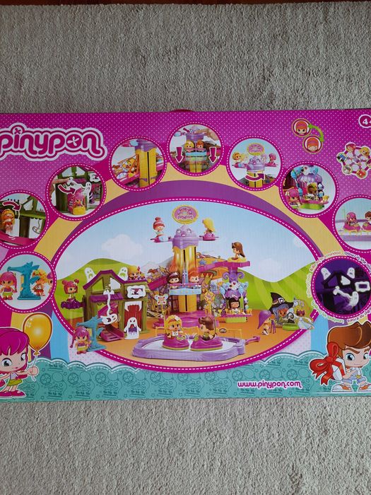 PinyPon – Parque de diversões