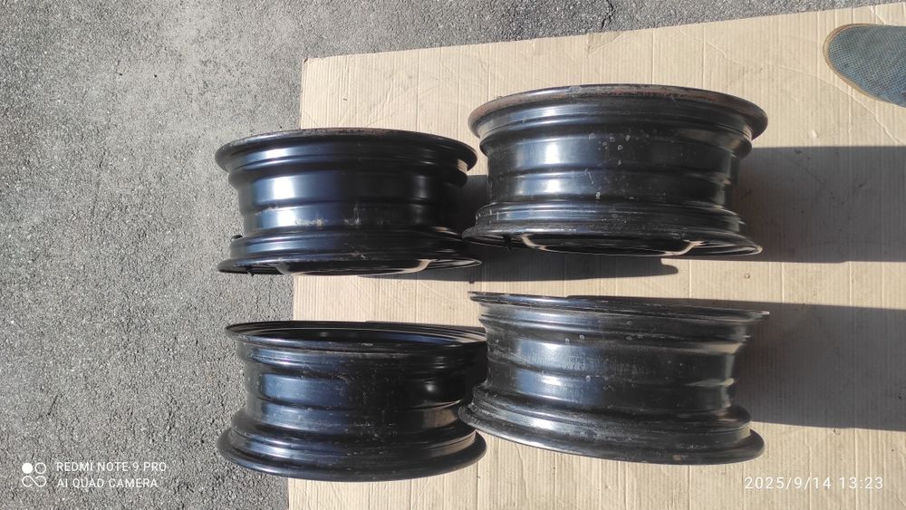 Диски 4/100/14  Lanos Sens Aveo. Ет 49 DIA.56.6