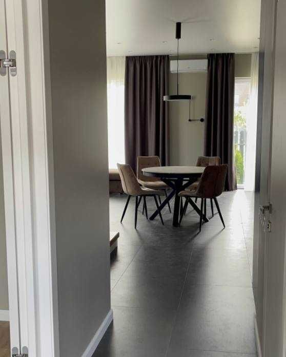 На Якорній | 60 м² | 2-кімнатний Таунхаус  біля моря | 33 600 $