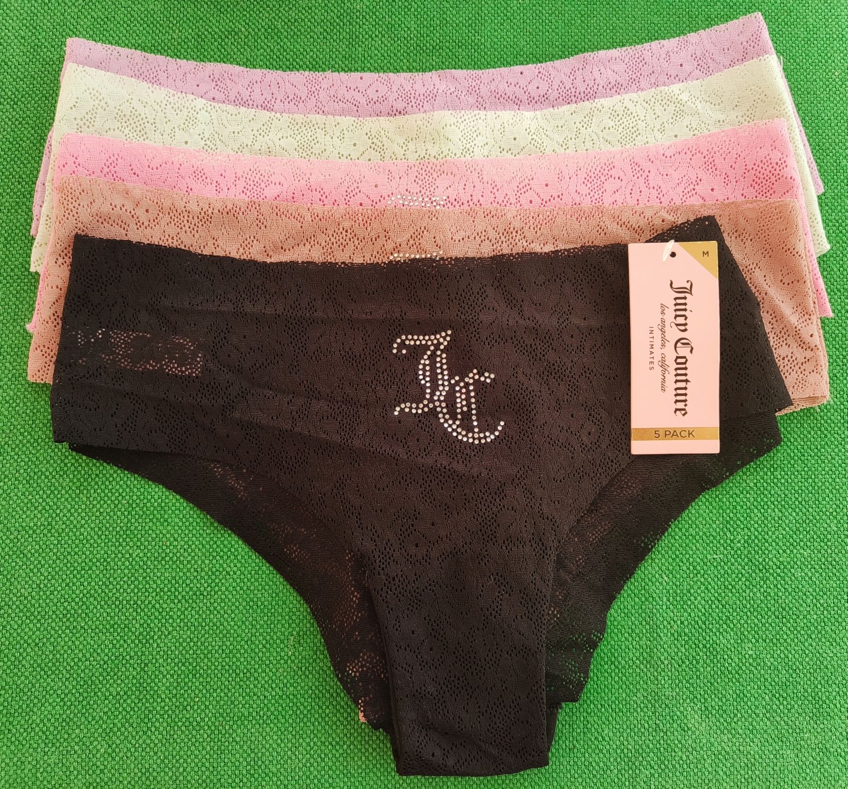 Набір трусиків Juicy Couture