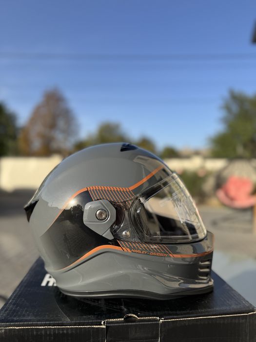 шолом Harley Davidson Division X15 Full Face 98117-24VX