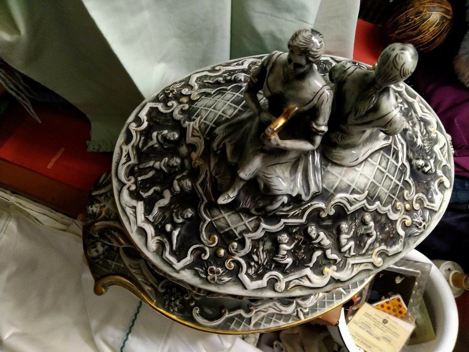 Terrina de coleção 1610 Pereiras Valado