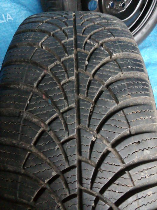 Koła zimowe subaru Forester 15 5x100