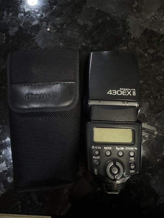 Спалах Canon Speedlite 430EX ||