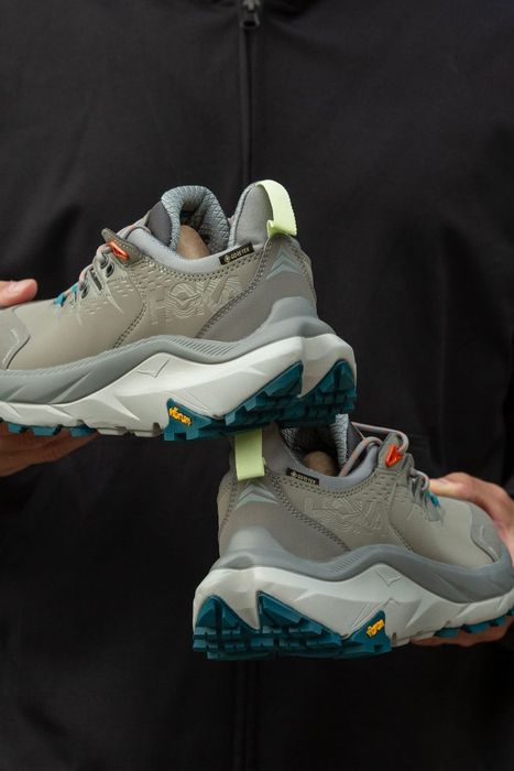 Чоловічі кросівки Hoka W Kaha 2 Low Gore Tex