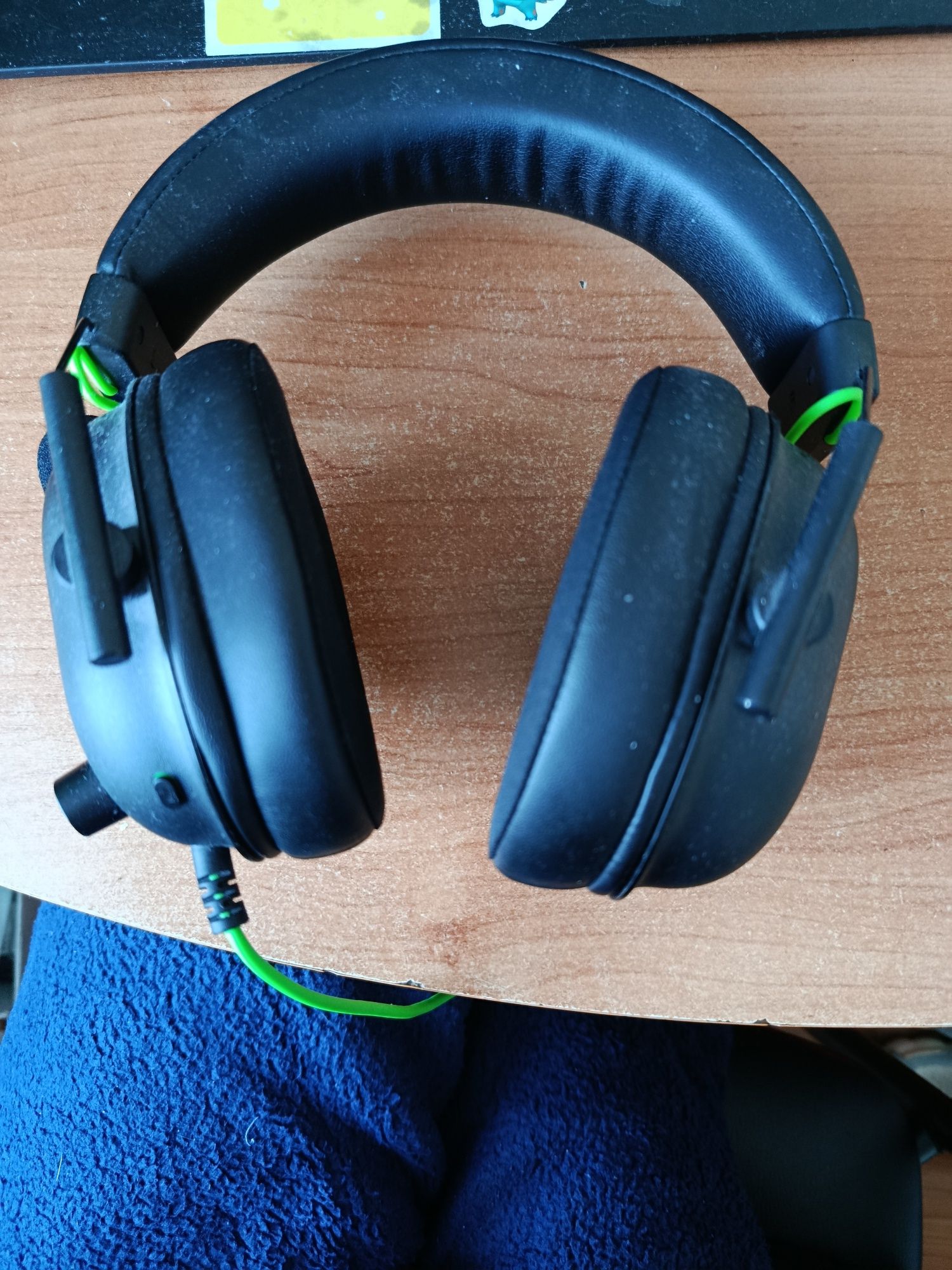 Продам навушники Razer