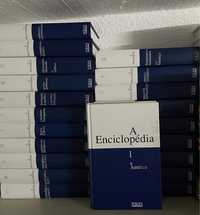Enciclopédia completa,  Verbo  Editora, publicada pelo jornal «Público