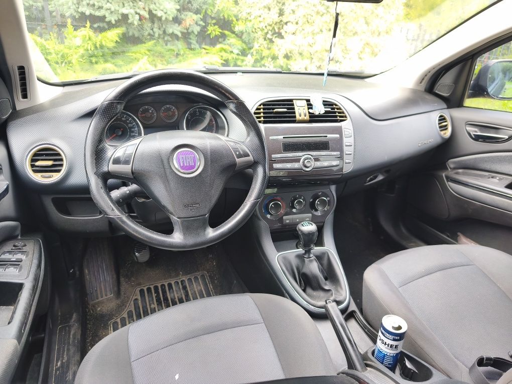 Fiat bravo 1.9 JTD. 2008r 165tys przebieg