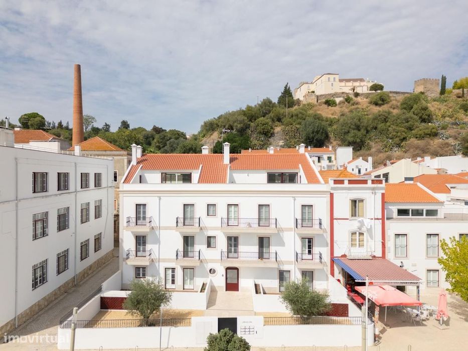 Apartamento T2 com vista, Álcacer do Sal, Alcacer do Sal