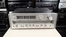 Sony STR-V5 Potężny analogowy amplituner FM stereo vintage