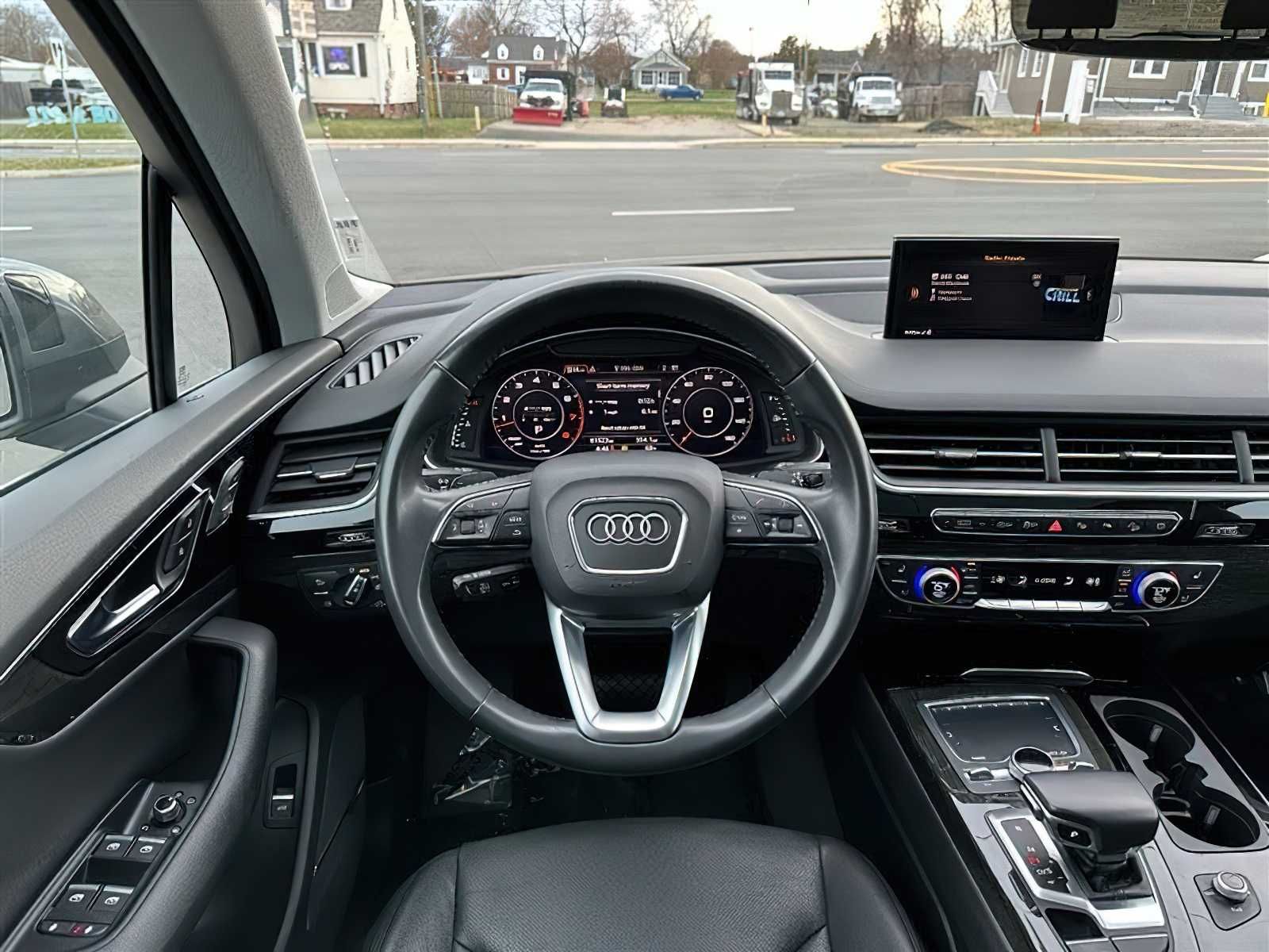 2019 Audi Q7 3.0 Premium Plus