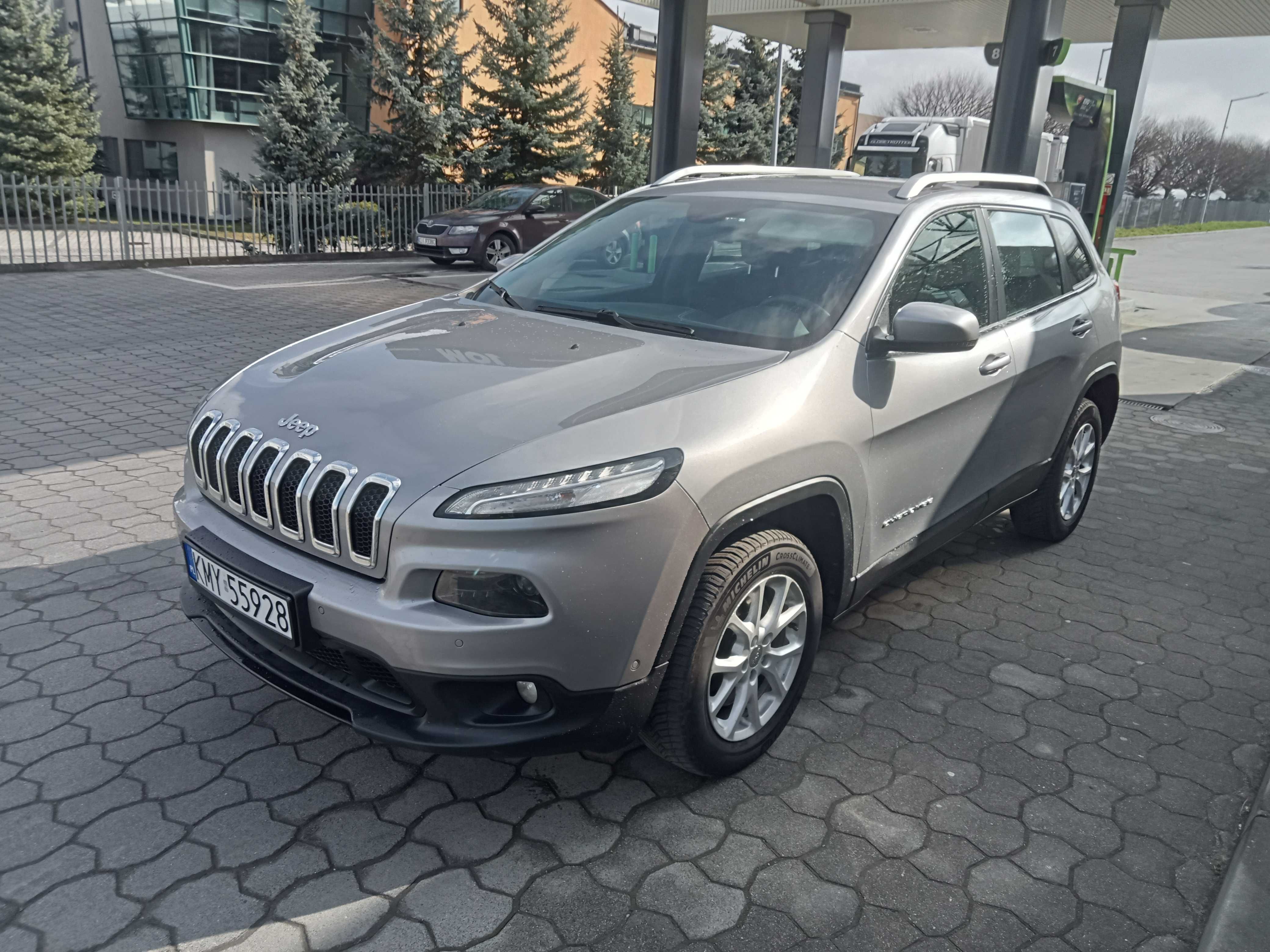 jeep cherokee 2.0 4x4