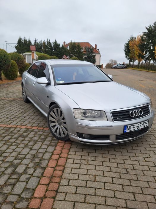 Audi a8 d3 4.2 BFM LPG