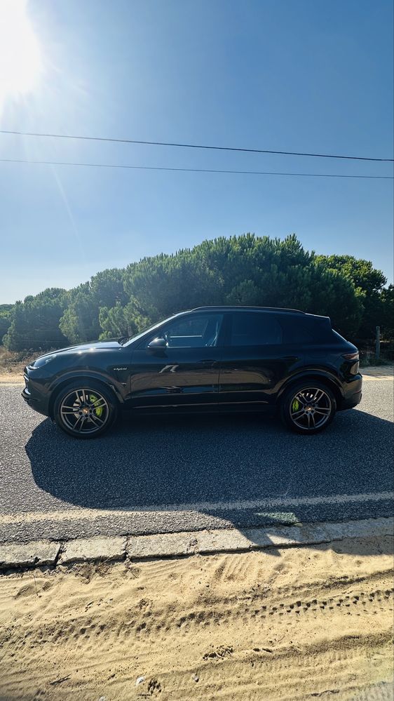 Porsche Cayenne E-Hybrid V6 3.0 | 462cv