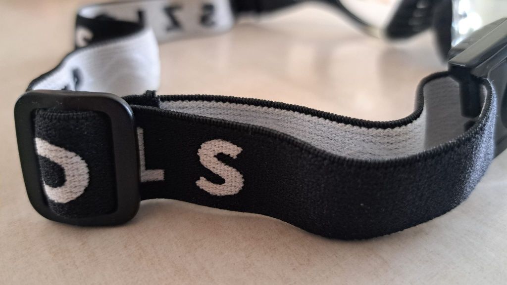 Siols Indoor Sports Black - sportowe okulary ochronne