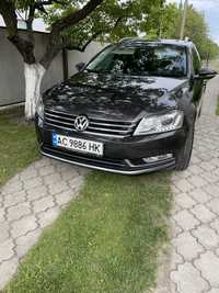 Passat B7 2011 року