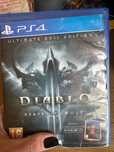 Gra Diablo na  PS4