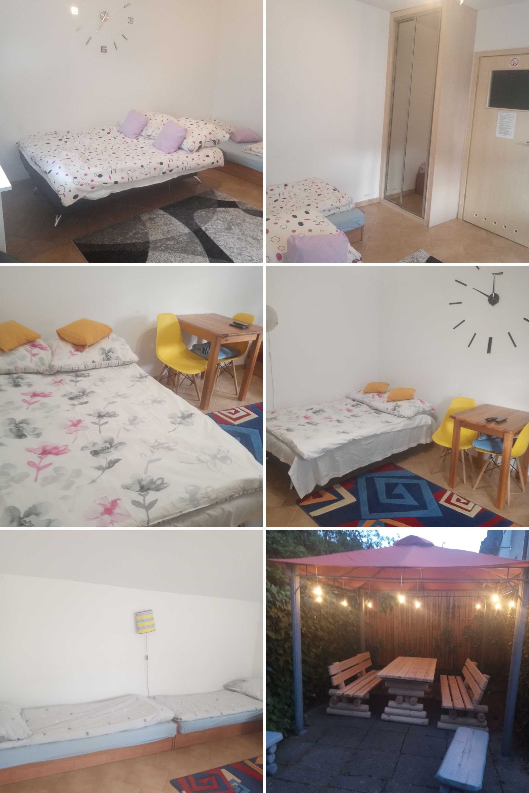 Pokoje nad morzem ZACISZE-PUCK Hel Władysławowo -noclegi nad morzem
