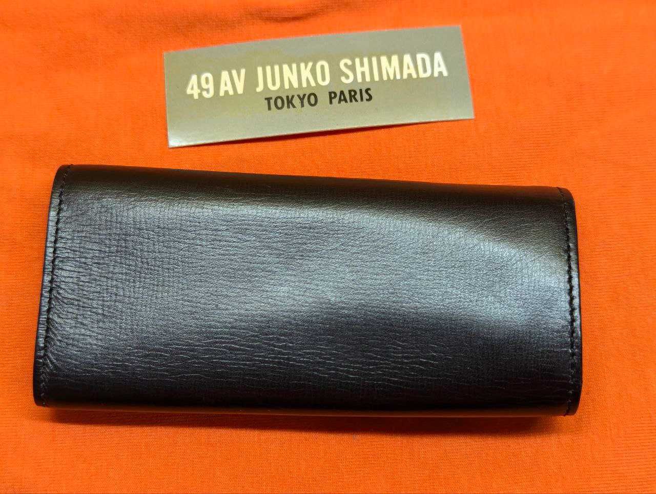 49AV JUNKO SHIMADO TOKYO PARIS кожаный держатель для ключей , ключница