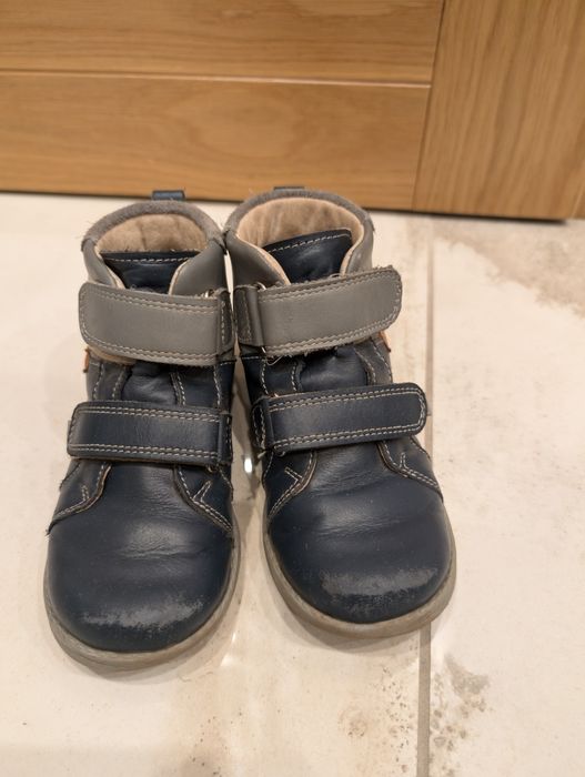 Buty trzewiki Ani But ortopedyczne 28 skóra