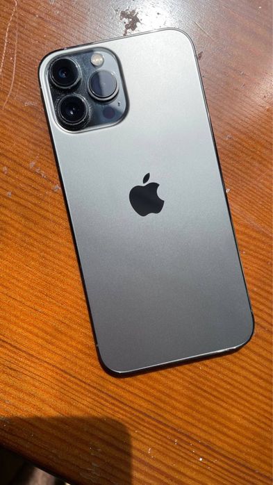 Apple iPhone 13 Pro Max 128GB Space Black