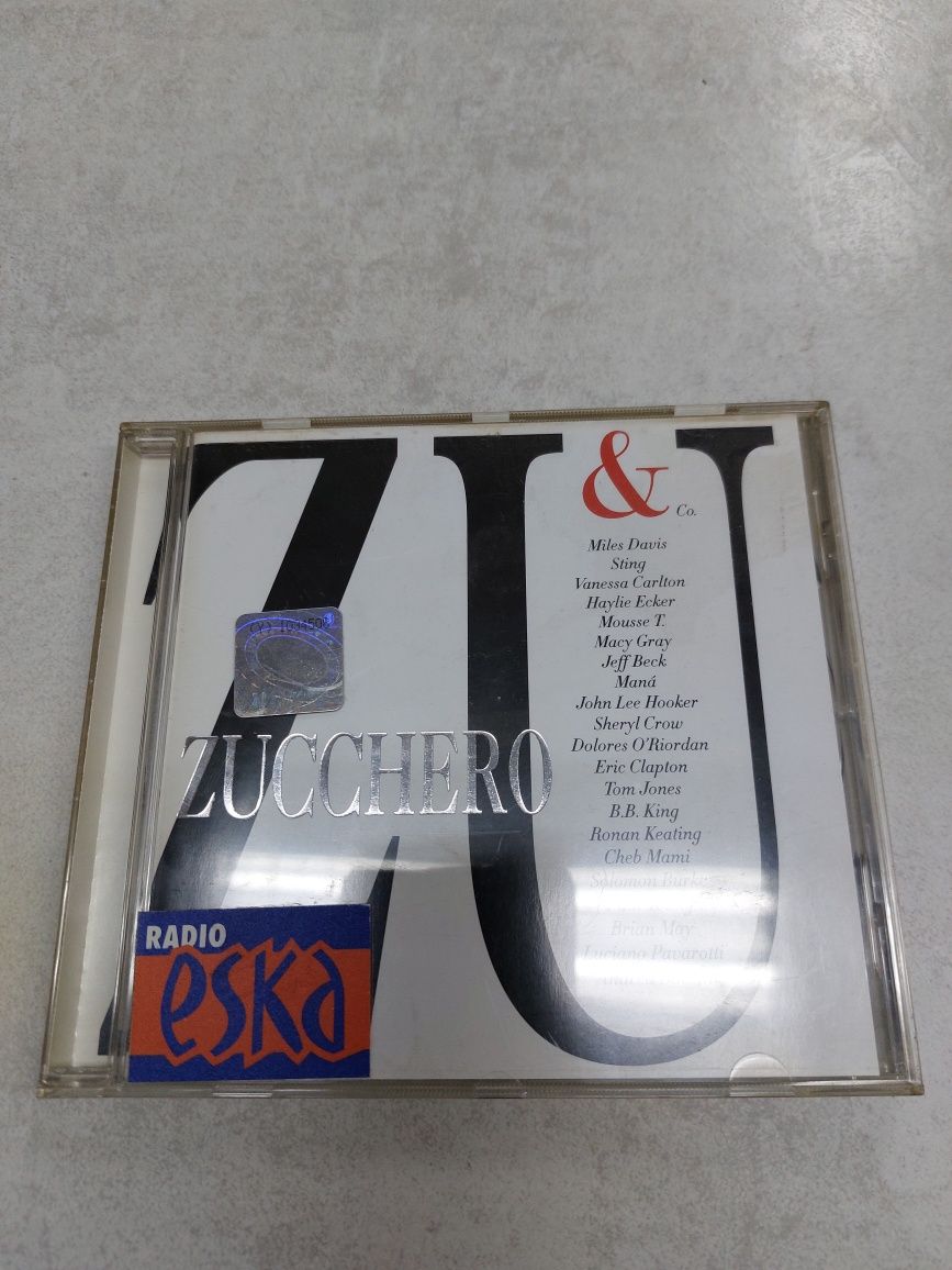 Zucchero. Zu & Co. CD