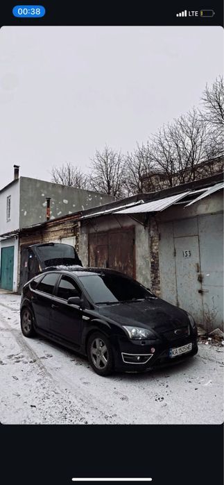 Ford focus 2 st 260 сил срочно