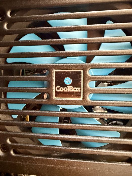 CoolBox Force BR-500