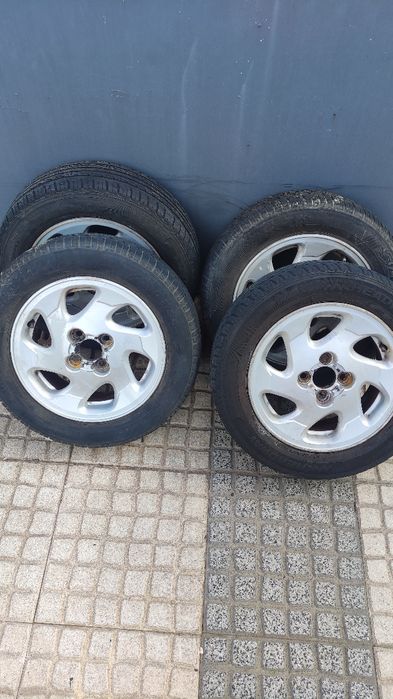 Jantes de Almera N15