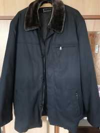 czarna kurtka 3XL